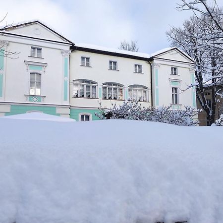 Willa Janina Lądek-Zdrój Exteriör bild