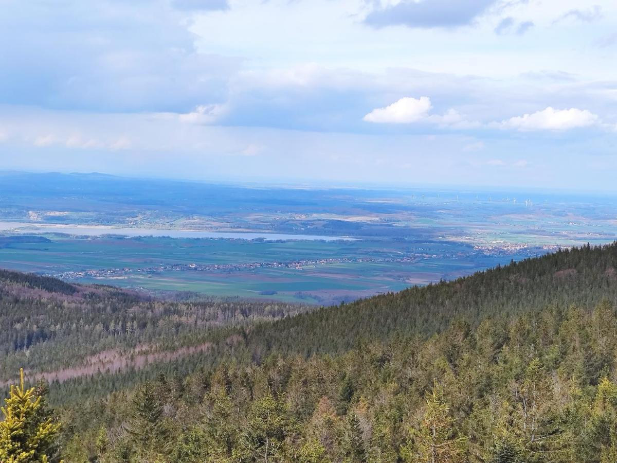 Willa Janina Lądek-Zdrój Exteriör bild