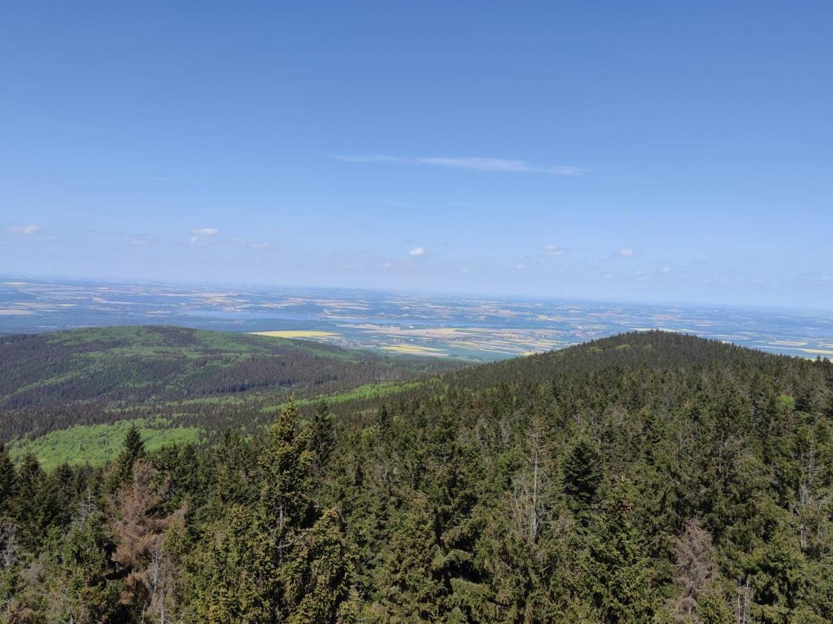 Willa Janina Lądek-Zdrój Exteriör bild